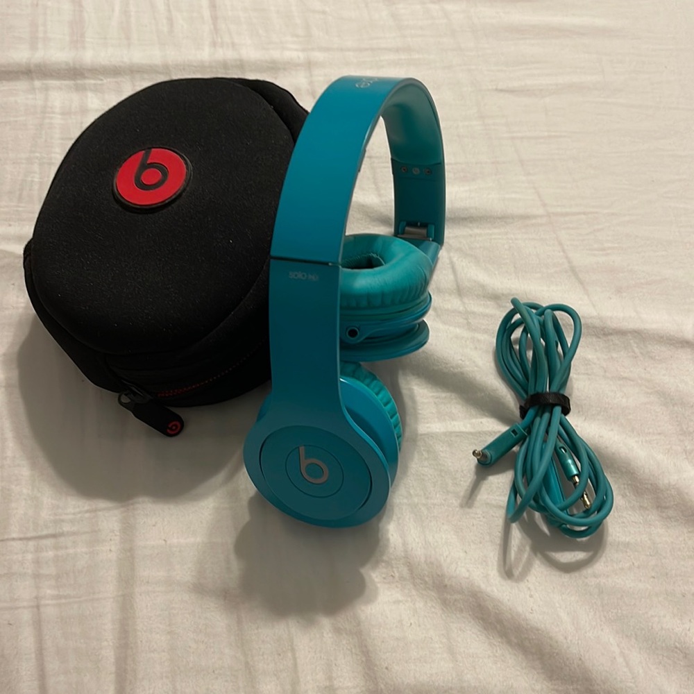 Beats by Dr. Dre